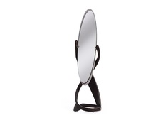 Зеркало напольное virtuos (actualdesign) черный 45.0x160.0x45.0 см.