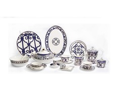 Столовый сервиз "Violet Dreams" DG