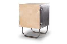 Прикроватная тумба "Steelbox" Goosli.Pro