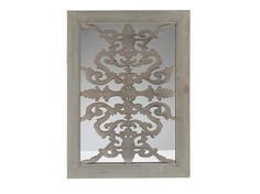 Панно funes (to4rooms) бежевый 60.0x80.0x2.0 см.