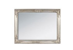 Зеркало настенное luján de cuyo (to4rooms) серебристый 62.0x82.0x2.0 см.