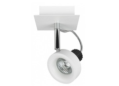 Спот varieta (lightstar) белый 10x17x10 см.