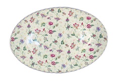 Овальное блюдо "Букингем" Imari