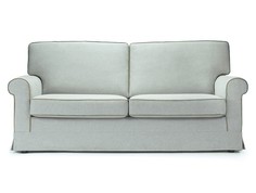 Диван-кровать classic (myfurnish) серый 195x86x82 см.