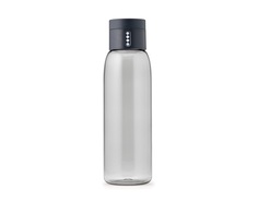 Бутылка для воды dot (joseph joseph) серый 23 см.
