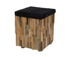 Табурет Kotak (painted) Teak House