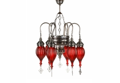 Люстра "АЛЛАДИН" Kink Light