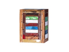 Навесной шкаф "Бендер" Like Lodka