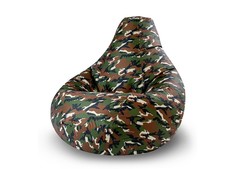 Кресло-мешок "Camo XL" Van Poof