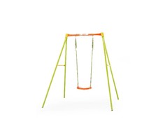 Детские качели одноместные “set 1” (kettler) зеленый 166x202x185 см.