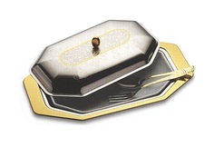 Набор для горячего "Dubai Gold" Giorinox