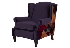 Кресло "Triangle Apple" Icon Designe