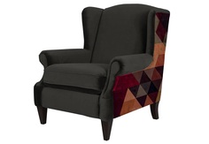 Кресло "Triangle Apple" Icon Designe