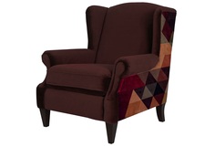 Кресло "Triangle Apple" Icon Designe