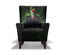 Кресло "The Son Of A Man" Icon Designe