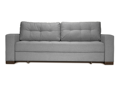 Диван-кровать верона (modern classic) серый 244.0x95.0x112.0 см.