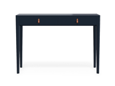 Консольный стол case (the idea) синий 120x80x40 см.