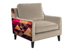 Кресло "Triangle" Icon Designe