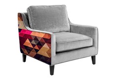 Кресло "Triangle" Icon Designe