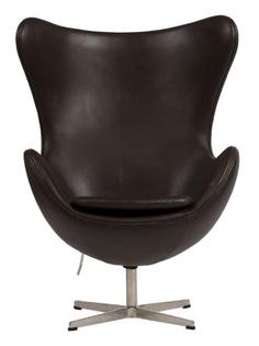 Кресло "Egg Chair Dark Brown" DG