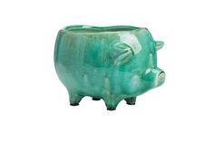 Цветочный горшок "Pig Planter" DG