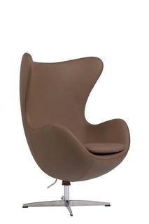 Кресло "Egg Chair Brown Premium" DG