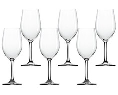 Набор бокалов для вина "Classic" (6 шт) Stolzle