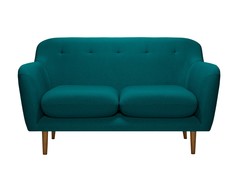 Диван oslo (myfurnish) бирюзовый 151x83x89 см.