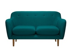 Диван oslo (myfurnish) бирюзовый 151x83x89 см.