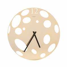 Часы настенные "Moon" Diamantini&Amp;Domeniconi
