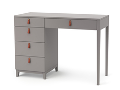 Консольный столик  jagger (the idea) серый 100x75x50 см.