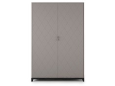 Шкаф case (the idea) серый 140x210x60 см.