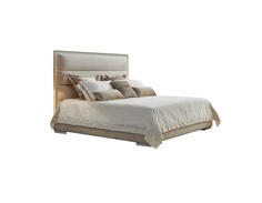 Кровать с решеткой "ROMA" Fratelli Barri
