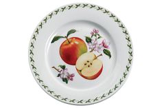 Тарелка обеденная "Яблоко" Maxwell &Amp; Williams