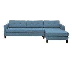 Диван «Bliss Sectional» ​Soft Day​