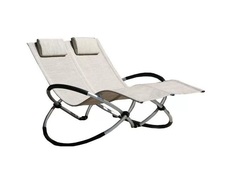 Шезлонг-лежак "Concept double" BF