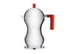 Кофеварка для эспрессо "pulcina" Alessi