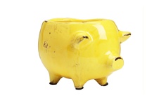 Цветочный горшок "Pig Planter" DG