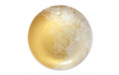 блюдо "Золотые штрихи №2" Mateo