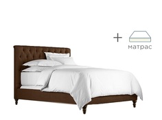 Кровать "Chesterfield" с матрасом ML