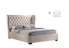 Кровать "Manchester" с матрасом ML