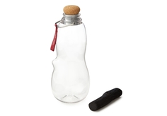 Эко-бутылка eau good с фильтром (black+blum) прозрачный 24 см.