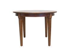 Стол claren (mak-interior) коричневый 76 см.