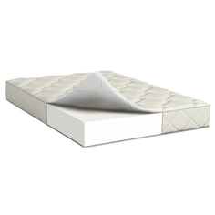 Матрас askona compact hit plus 160*200 (askona) серый 200.0x21.0x160.0 см. Аскона