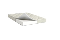 Матрас askona compact hit 140*200 (askona) белый 200.0x16.0x140.0 см. Аскона