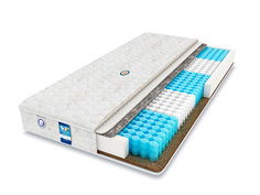 Матрас askona terapia immuno 160*200 (askona) белый 200.0x22.0x160.0 см. Аскона