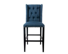 Барный стул skipton (mak-interior) синий 52x125x50 см. L Room