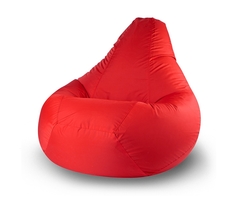 Кресло-мешок "Red Oxford XXL" Van Poof