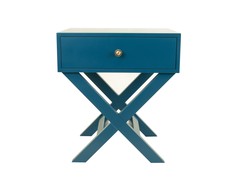 Тумба tomas (mak-interior) синий 50x60x40 см. L Room