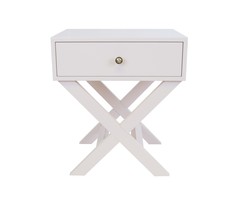 Тумба tomas (mak-interior) белый 50x60x40 см. L Room